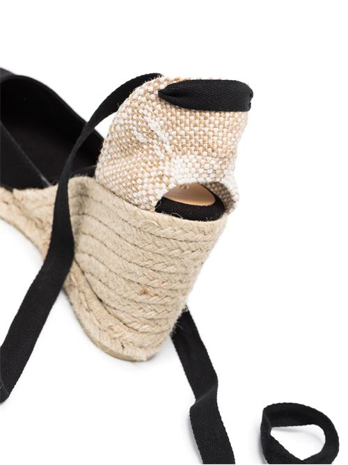 Scarpa donna con zeppa Castaner | CARINA8001 020962100